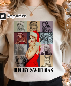 Merry Swiftmas Shirt, Have A Merry Swiftmas…