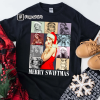 The Era Tour Christmas Sweatshirt, Christmas Sweatshirt, Christmas Shirt, Christmas Gift, Christmas Matching, Gift For Her