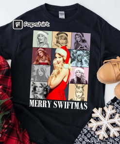 Merry Swiftmas Shirt, Have A Merry Swiftmas…