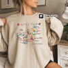 Swiftie’s Timeless Journey Sweatshirt – Cozy Fan Apparel from The Eras Tour – Unique Winter Fashion for Music Enthusiasts – Eras Tour Theme