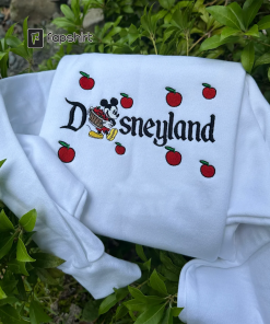 Classic Disney Mickey Mouse , Disney Embroidered…