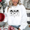 White Christmas Movie Sweatshirt, Wallace and Davis Sweater, Haynes Sisters Hoodie, Christmas White Movie 1954 Sweatshirt, Christmas Gift