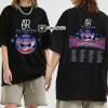 AJR Band T-Shirt, The Click Album Shirt, Ajr Brothers Band Shirt, AJR Members Chibi Shirt, Ajr The Click Galaxy AJR The Click Sweatshirt