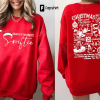 Grinch Christmas Tree Sweatshirt, Grinch Max Tree Shirt, Whimsical Grinch Tree, Christmas Sweatshirt, Grinchmas, Whoville, Grinch Christmas