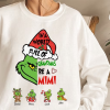 Grinch Squad Shirt, Retro Christmas Shirt, Merry Grinchmas Shirt, Cute Grinchmas Shirt, Funny Christmas Shirt, Vintage Christmas Shirt