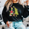 Santa’s Favorite Swiftie Shirt, Christmas Taylor’s Version Sweatshirt, Taylor Swift Christmas Tshirt, Christmas Gift for Swifties