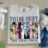 Merry Swiftmas Sweatshirt, Christmas Taylor’s Version Shirt, Swiftmas Christmas Tshirt, Swiftie Merch, The Eras Tour Sweater, Xmas Swift Tee