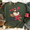 Full Of Holiday Spirit Sweatshirt, Christmas Spirits Sweater, Christmas Drinks Shirt, Christmas Wine T-shirt, Christmas Gifts, Xmas Tee