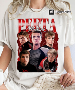 Peeta Mellark Vintage Shirt, Peeta Mellark Vintage…