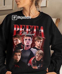 Peeta Mellark Vintage Shirt, Peeta Mellark Vintage…