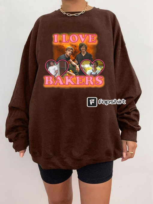 Harry I Love Baker’s Heart T-shirt, Peeta Mellark Vintage Unisex Shirt, Limited Peeta Mellark Vintage T-Shirt, Retro Peeta Mellark T-Shirt