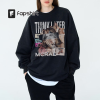 Tate McRae The Think Later World Tour 2024 Tour Shirt, Tate McRae Fan Shirt, Tate McRae 2024 Concert Shirt, Fan Gift Unisex 1311M ILYD