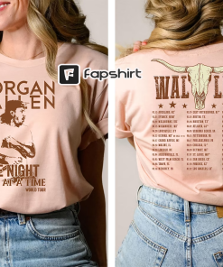 Morgan Wallen Tour 2023 Merch, Country Music…