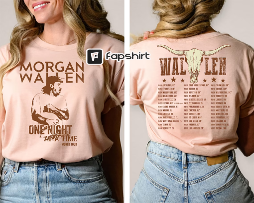 Morgan Wallen Tour 2023 Merch, Country Music Apparel, Music Festival Sweatshirt, Morgan Wallen Gift, Wallen 2023 Tour, Country Singer Hoodie