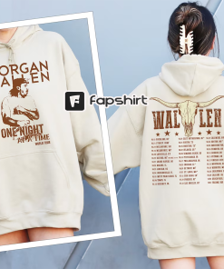 Morgan Wallen Tour 2023 Merch, Country Music…