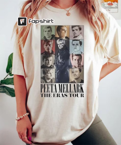 Peeta Mellark The Eras Tour Shirt, Peeta…