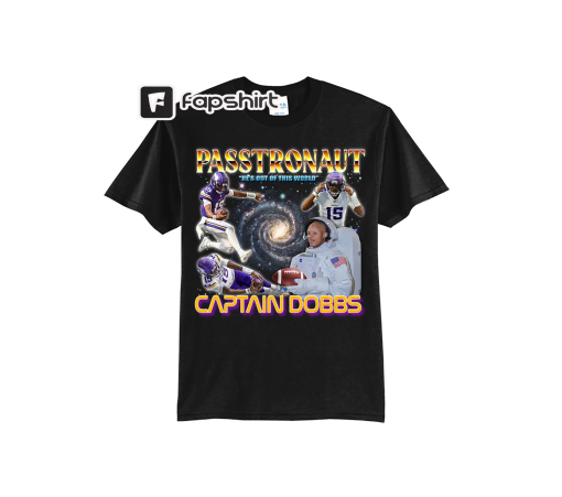 The Passtronaut Shirt