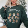 Taylor Swift Christmas Sweatshirt, Christmas Taylor’s Version Shirt, Swiftmas Sweatshirt, Taylor Swift Eras, Gift for Her, Gift for Swiftie