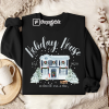 Taylor Gingerbread Christmas Sweatshirt, Merry Swiftmas TS Version Shirt, TS Album Shirt, Eras Christmas Merch, Trendy Sweatshirt