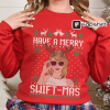 Taylor Swift Christmas Sweatshirt, Christmas Taylor’s Version Shirt, Swiftmas Sweatshirt, Taylor Swift Eras, Gift for Her, Gift for Swiftie