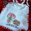 Christmas Whoville University Embroidered Sweatshirt, Christmas Sweatshirt, Christmas Embroidery Sweatshirt, Grinch Who me ?