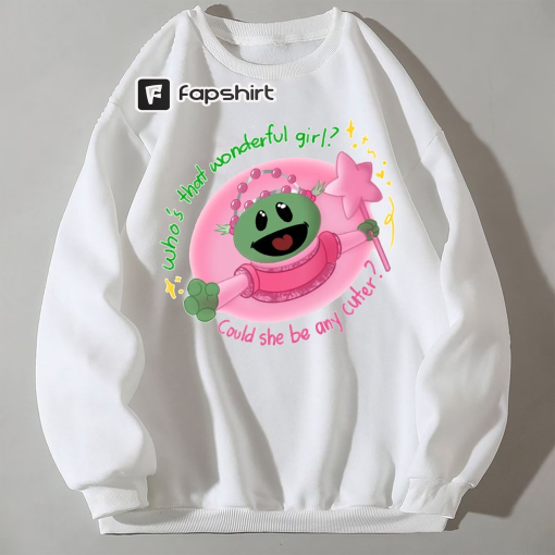 Nanalan Wonderful Girl Shirt, Nanalan Meme Shirt, Nanalan Fanart Shirt, Nanalan Peepo Shirt, Nanalan Cartoon Sweatshirt, Nanalan Merch