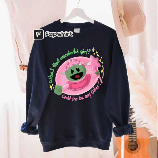 Nanalan Wonderful Girl Shirt, Nanalan Meme Shirt, Nanalan Fanart Shirt, Nanalan Peepo Shirt, Nanalan Cartoon Sweatshirt, Nanalan Merch