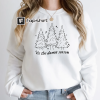 Jelly Of The Month Club Crewneck Sweatshirt, Holiday Apparel, Funny Christmas Movie Sweatshirts, Holiday Gift Ideas