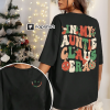 Tis The Damn Season Sweatshirt, Christmas Sweatshirt, Song Lyric Sweatshirt, Holiday Sweatshirt, Swiftmas Shirt, Christmas Gift shirt