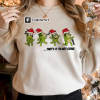 Vintage Peanuts Shirt, Snoopy Charlie Brown Christmas, Christmas Sweatshirt, Charles Xmas Brown Sweatshirt, Christmas Shirt, Christmas Gifts