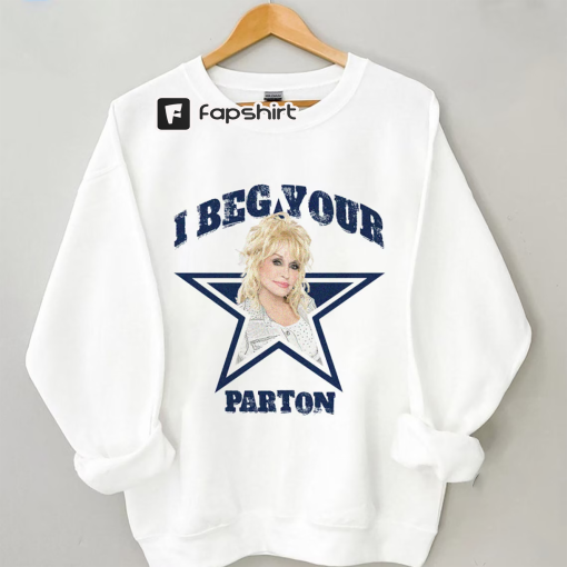 Cowboys Dolly Parton Arlington T-Shirt, Sweatshirt, Hoodie