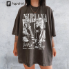 Nirvana Hanson Logo Shirt, Nirvana Vintage Sweatshirt, Nirvana Retro Shirt, Nirvana Sweatshirt, Nirvana Tour Shirt