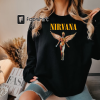 Vintage Nirvana band Shirt , Unisex Shirt, Classic Rock, T Shirt, Retro vintage style Shirt, Trendy Gifts, Nirvana Metal