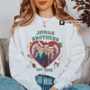 Christmas Jonas Brothers Shirt, Jonas Brothers Christmas Ugly Sweatshirt, Jonas Christmas Tshirt, Jonas Brothers Tour Shirt, Jonas Shirt