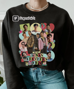 Christmas Jonas Brothers Shirt, Jonas Brothers Christmas…