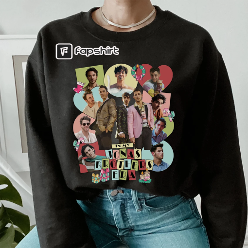 Christmas Jonas Brothers Shirt, Jonas Brothers Christmas Ugly Sweatshirt, Jonas Christmas Tshirt, Jonas Brothers Tour Shirt, Jonas Shirt