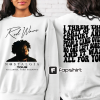 SZA SOS Music Album Graphic shirt, Casual Shirt Hip Hop Shirt, Sweatshirt, Hoodie