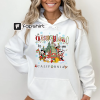 Mickey Head Christmas Pocket Sweatshirt, Minimalist Disney World Gift, Magical Castle Sweatshirt, Disney Holiday Sweater, Disney Vacay Gift