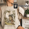 Capybara Rodent Christmas Unisex Sweatshirt, Mammals Animal Lover Hoodie, Cute Capybara Xmas Party Long Sleeve Shirt Tee Gifts for Women