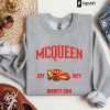 McQueen and Mater Shirt, Disney Cars Shirt, Cars Friend Shirt, Cars Couple Shirt, Disney Matching Shirt, Disney Family Trip, Gift Shirt