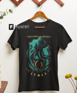 A Perfect Circle T-Shirt – Metal Music…