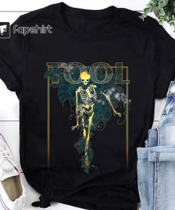 Vintage Tool T-Shirt, Tool Band Fan Gift…