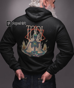 Tool Hoodie | Metal Music Hoodie |…