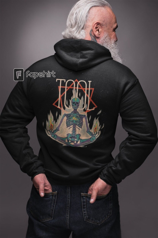 Tool Hoodie | Metal Music Hoodie | Tool Merch | Unisex Heavy Pullover Hoodie