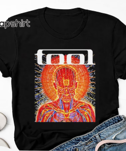 Vintage Tool Band Album Shirt, Lateralus Tool…