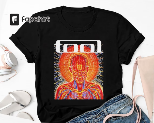 Vintage Tool Band Album Shirt, Lateralus Tool Band Shirt, Tool Band In Concert 2023 Shirt, Tool Band Fan Gift Shirt, Rock Band Tool Shirt