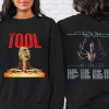 2023 Tool In Concert T-Shirt, Tool Band Fan Gift Shirt, Rock Band Tool 2023 Tour Shirt, Graphic Tool Band Shirt, Tool Band Merch, Tool Shirt