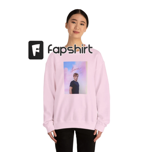 Lover Boy Crewneck Sweatshirt