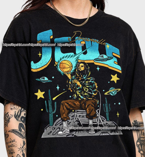 Limited J Cole Dreamville Vintage T-shirt, Gift For Woman and Man Unisex T-Shirt