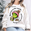 Grinch Boujee Philadelphia Christmas Sweatshirt, Grinch Leopard Eagles Unisex,Grinchmas Coffee Shirt,Merry Grinchmas,Grinch Leopard Hoodie